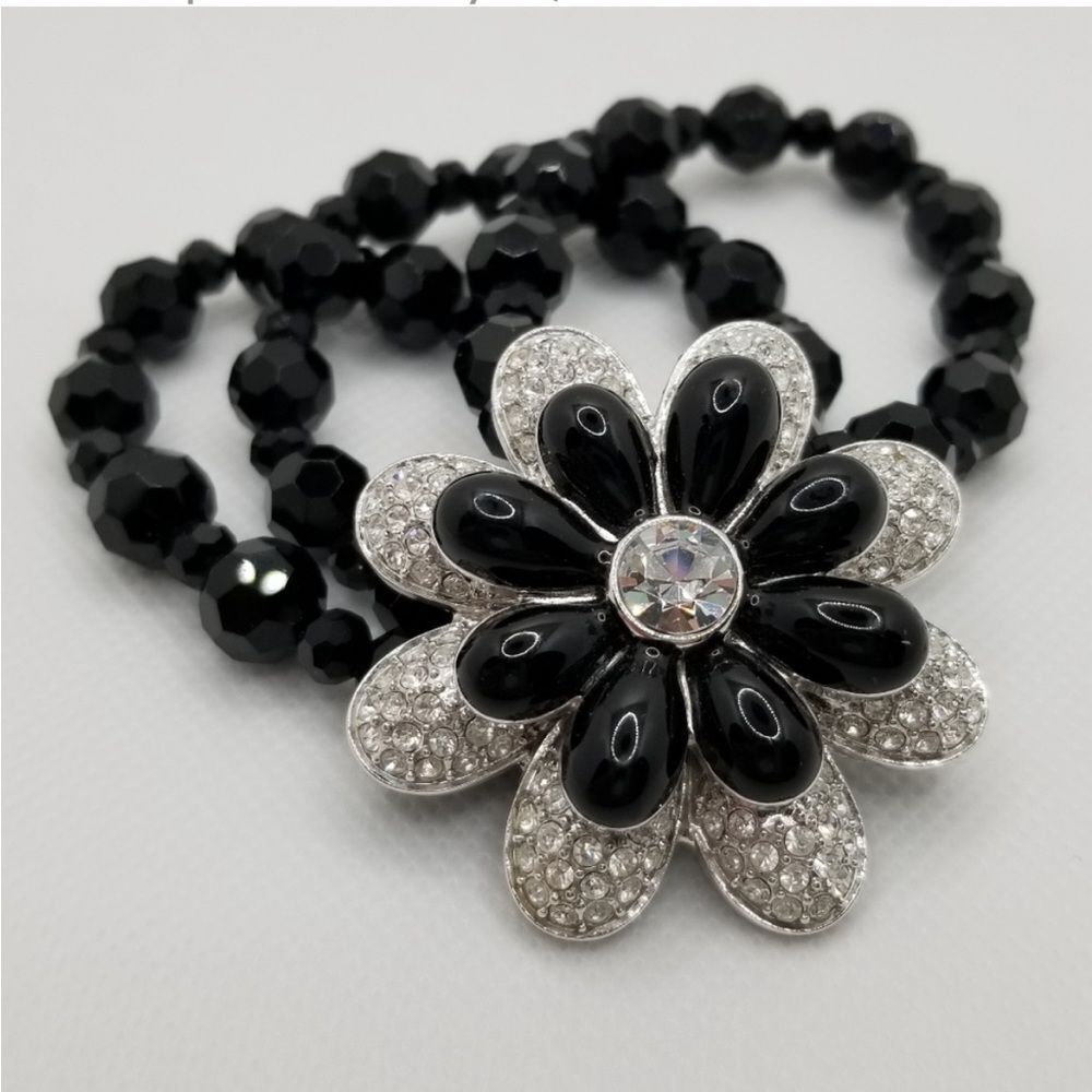 CORSAGE LIA SOPHIA BRACELET new!!